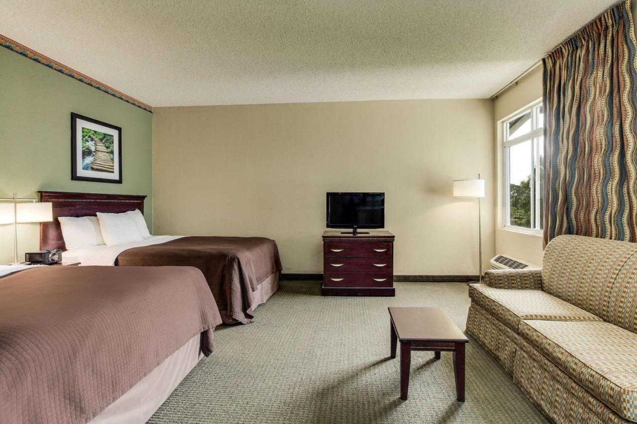 Mainstay Suites At Pga Village Port St. Lucie Kültér fotó