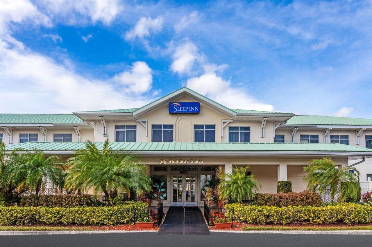 Mainstay Suites At Pga Village Port St. Lucie Kültér fotó